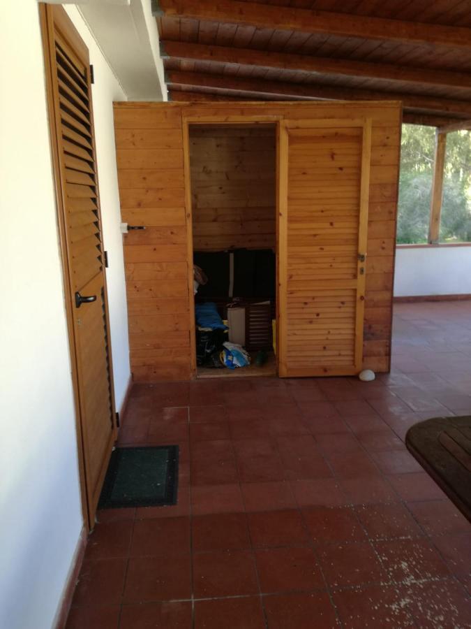 Vila Geremeas Country Club Marongiu Exteriér fotografie