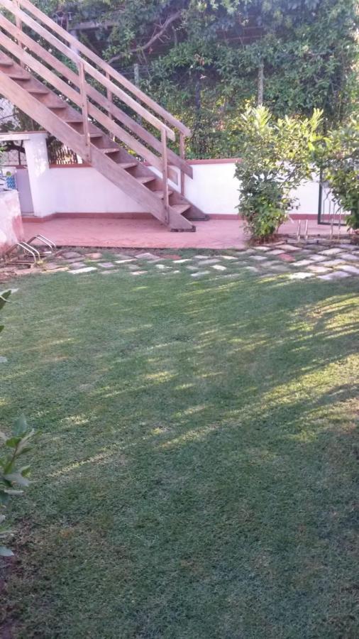 Vila Geremeas Country Club Marongiu Exteriér fotografie