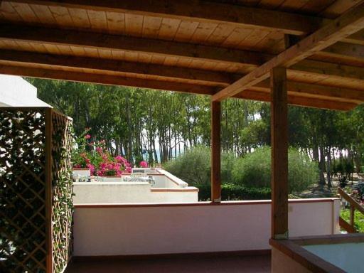 Vila Geremeas Country Club Marongiu Exteriér fotografie